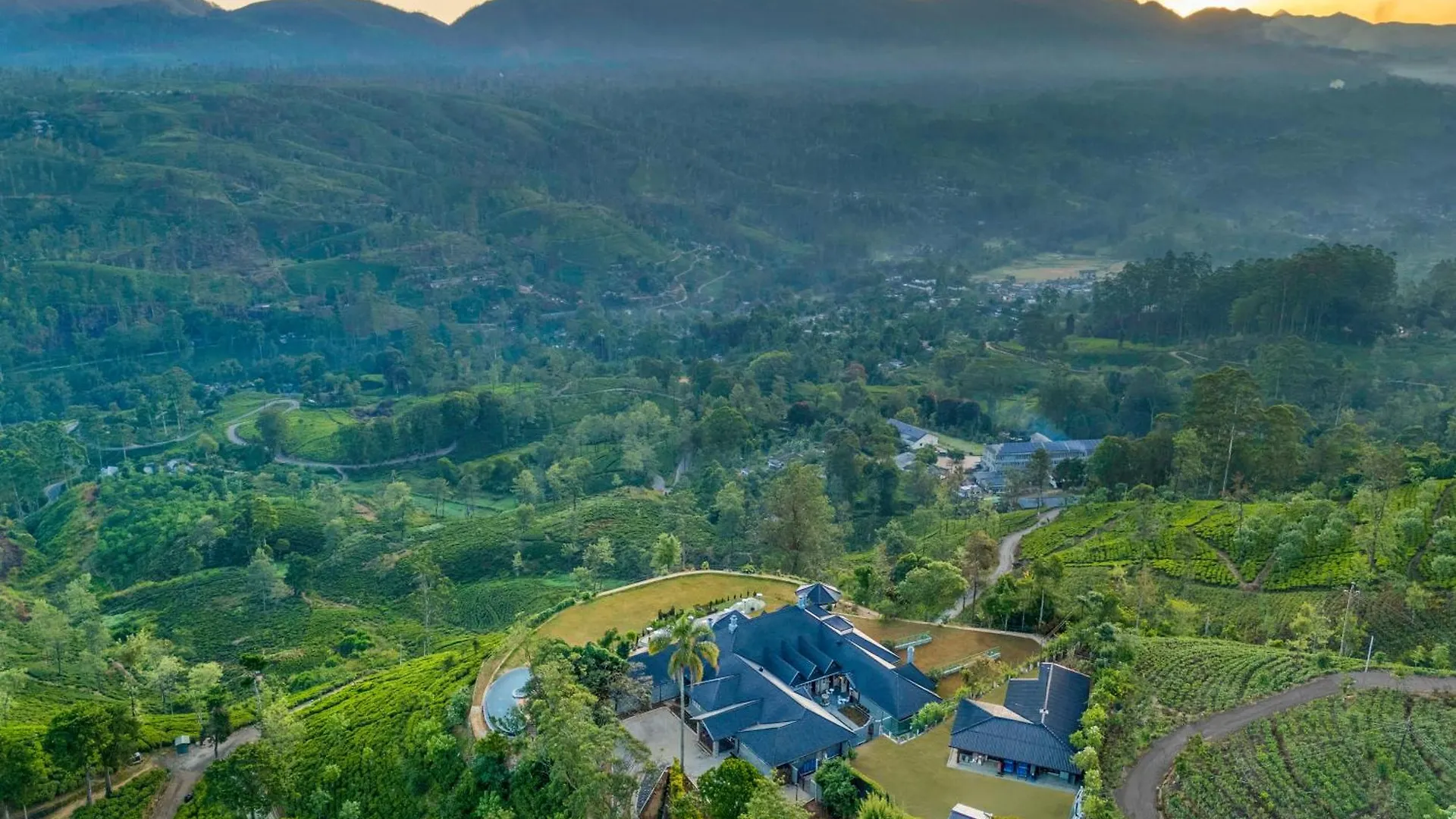 Hotel Uga Halloowella Nuwara Eliya