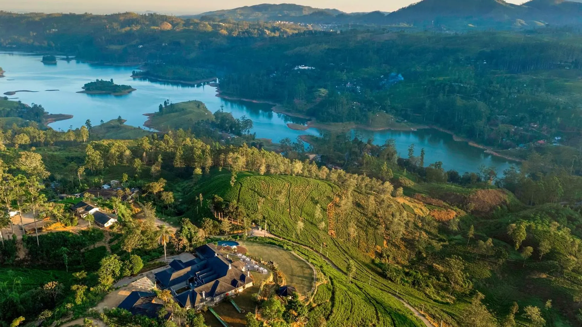 Uga Halloowella Nuwara Eliya Sri Lanka