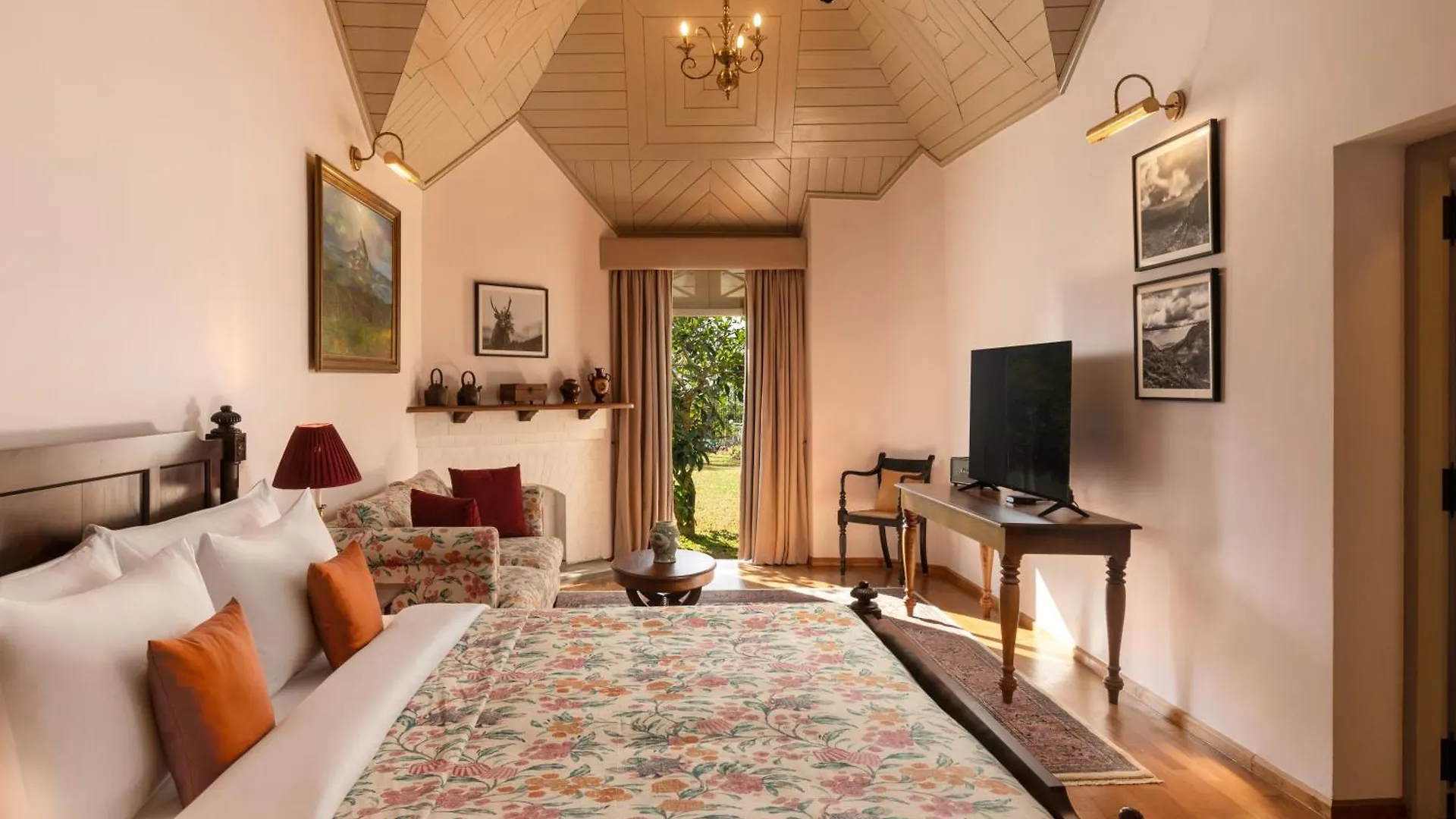 Uga Halloowella Nuwara Eliya Hotel