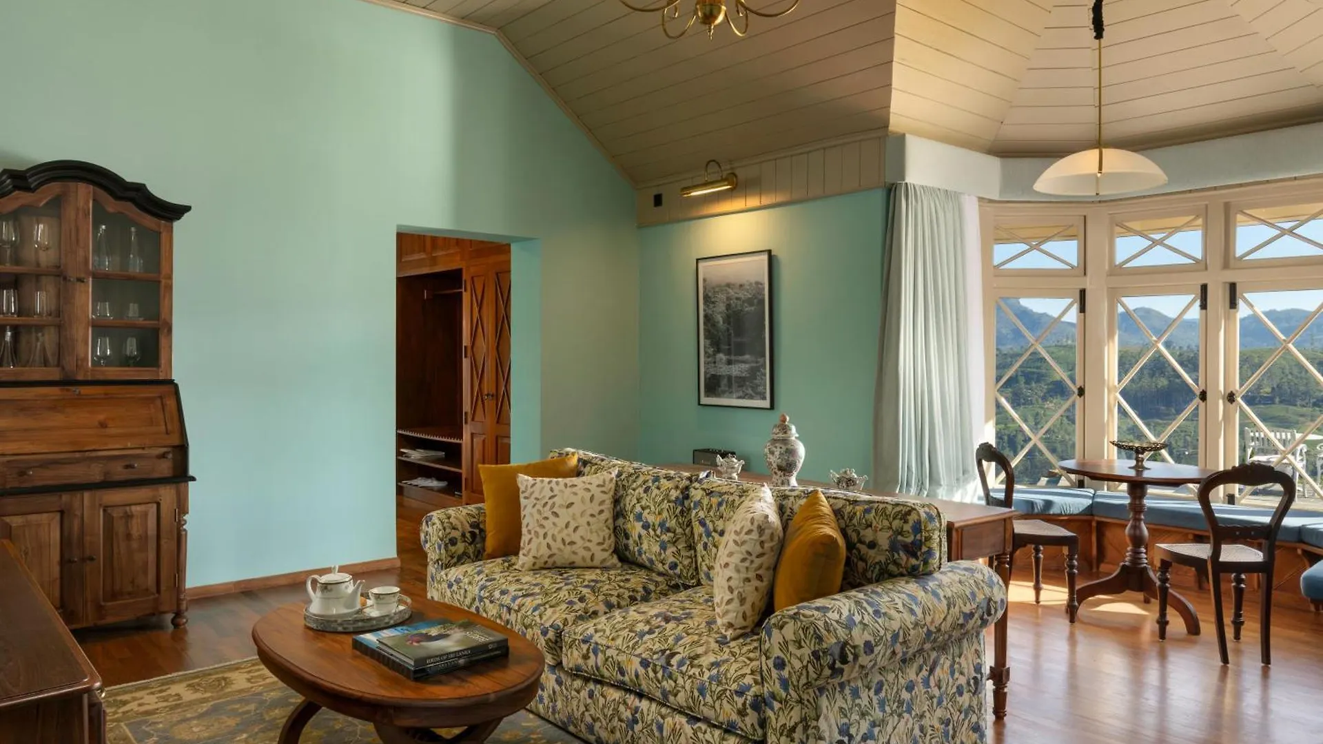Hotel Uga Halloowella Nuwara Eliya
