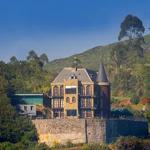 The Wind Castle ** Nuwara Eliya