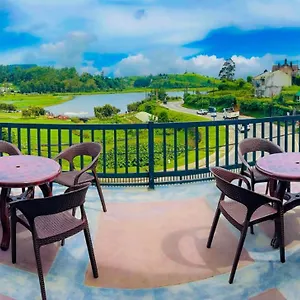 Hotel Eden Hill, Nuwara Eliya