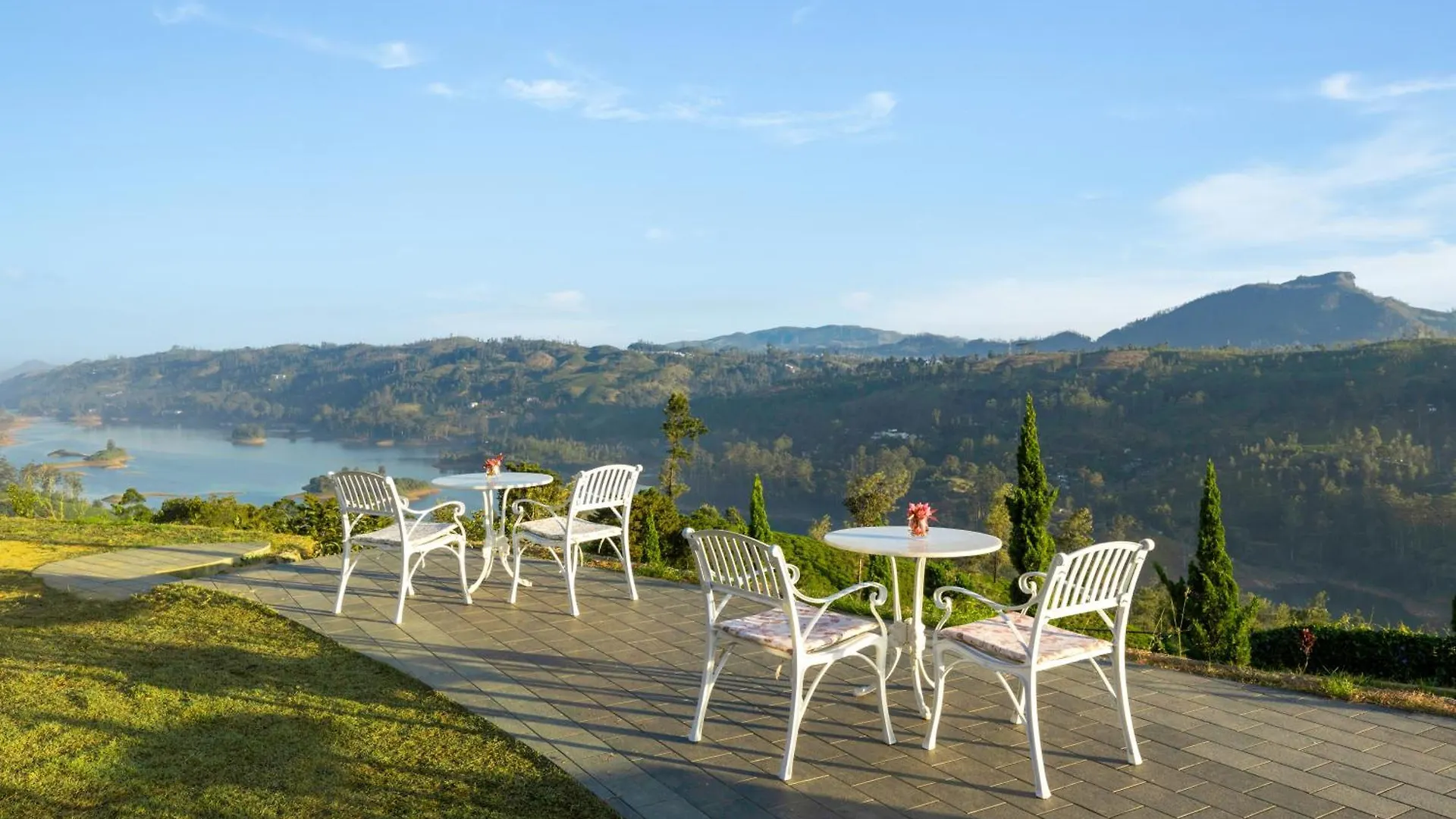 Hotel Uga Halloowella Nuwara Eliya